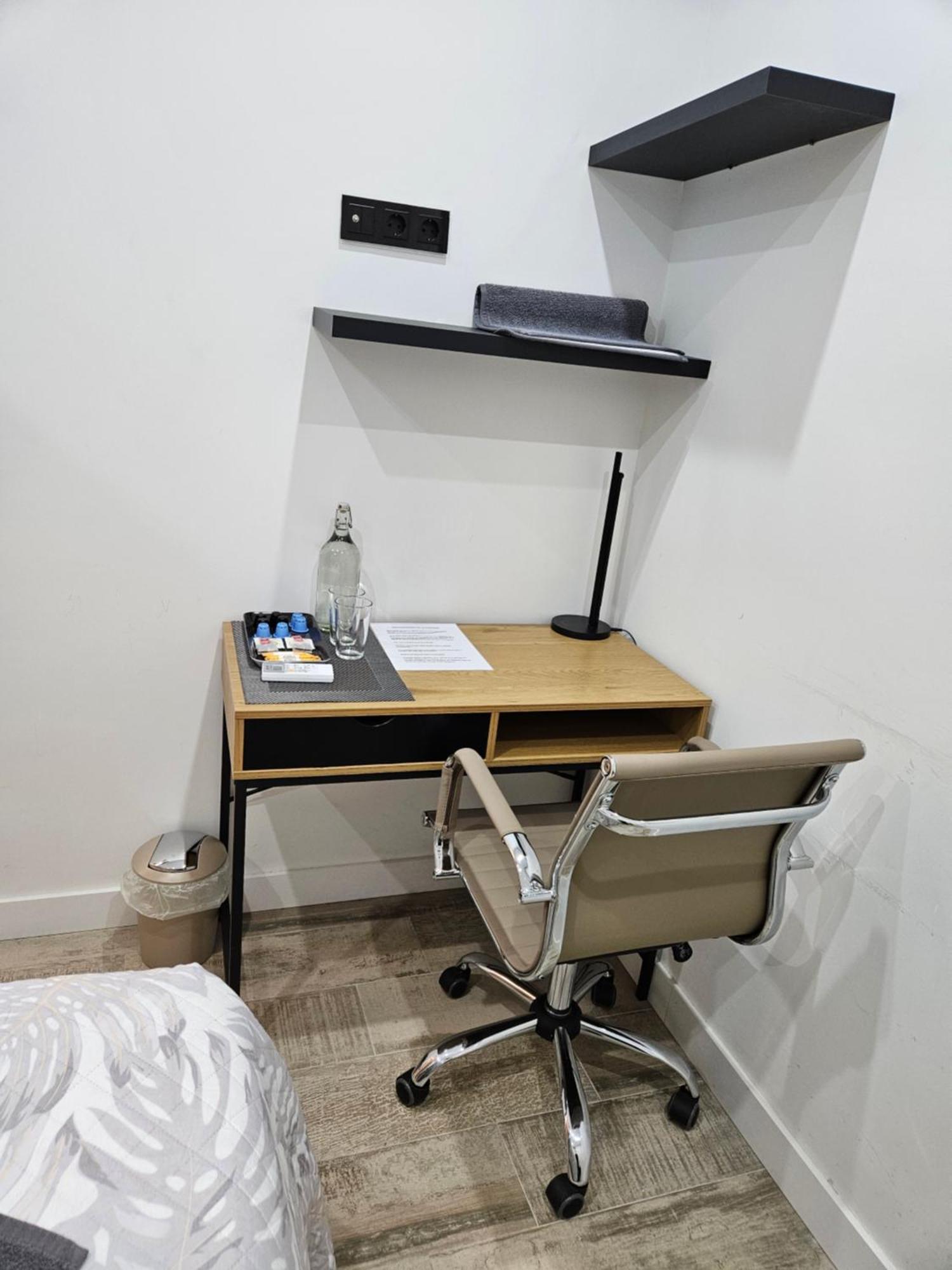 Habitacion Centrica De Lujo Gv 3 Valensiya Dış mekan fotoğraf