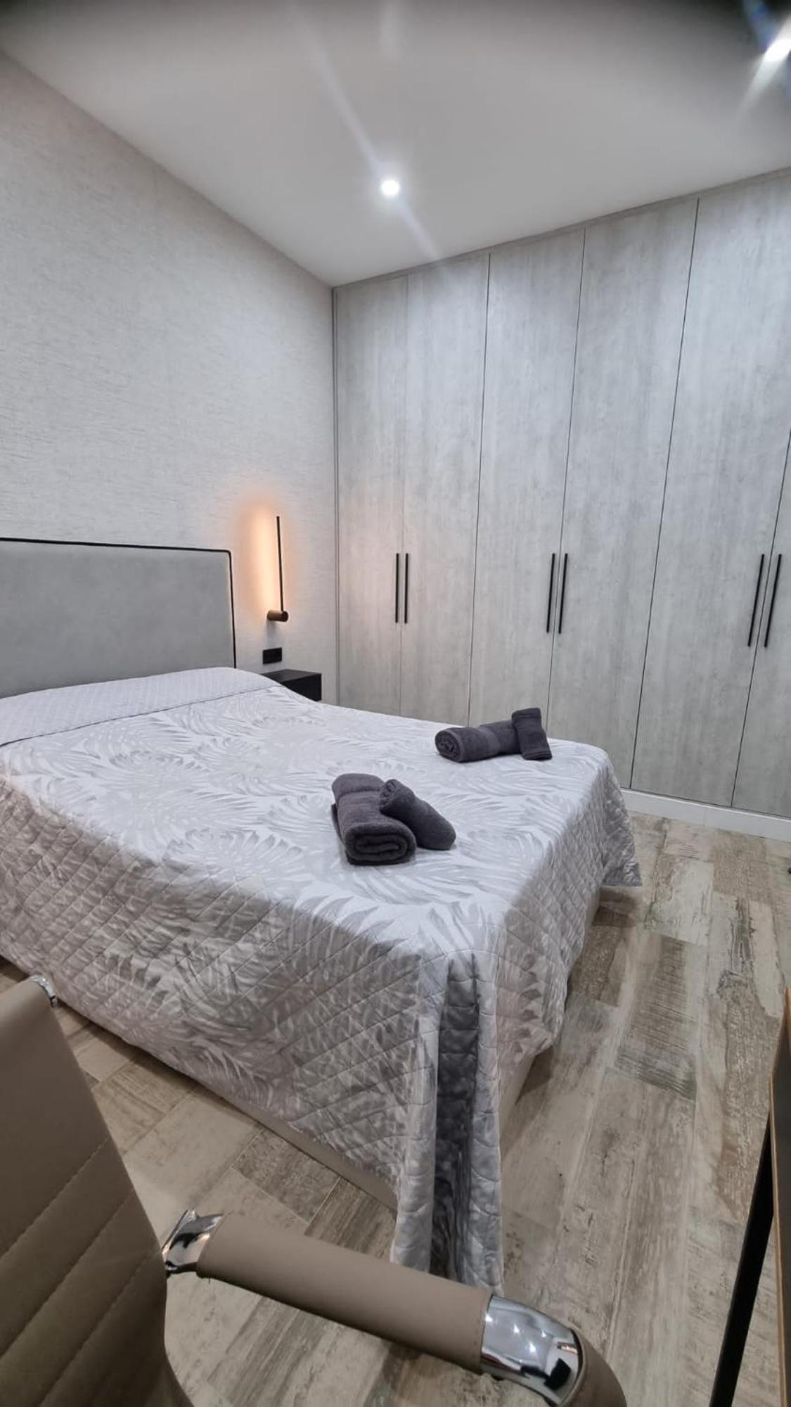 Habitacion Centrica De Lujo Gv 3 Valensiya Dış mekan fotoğraf