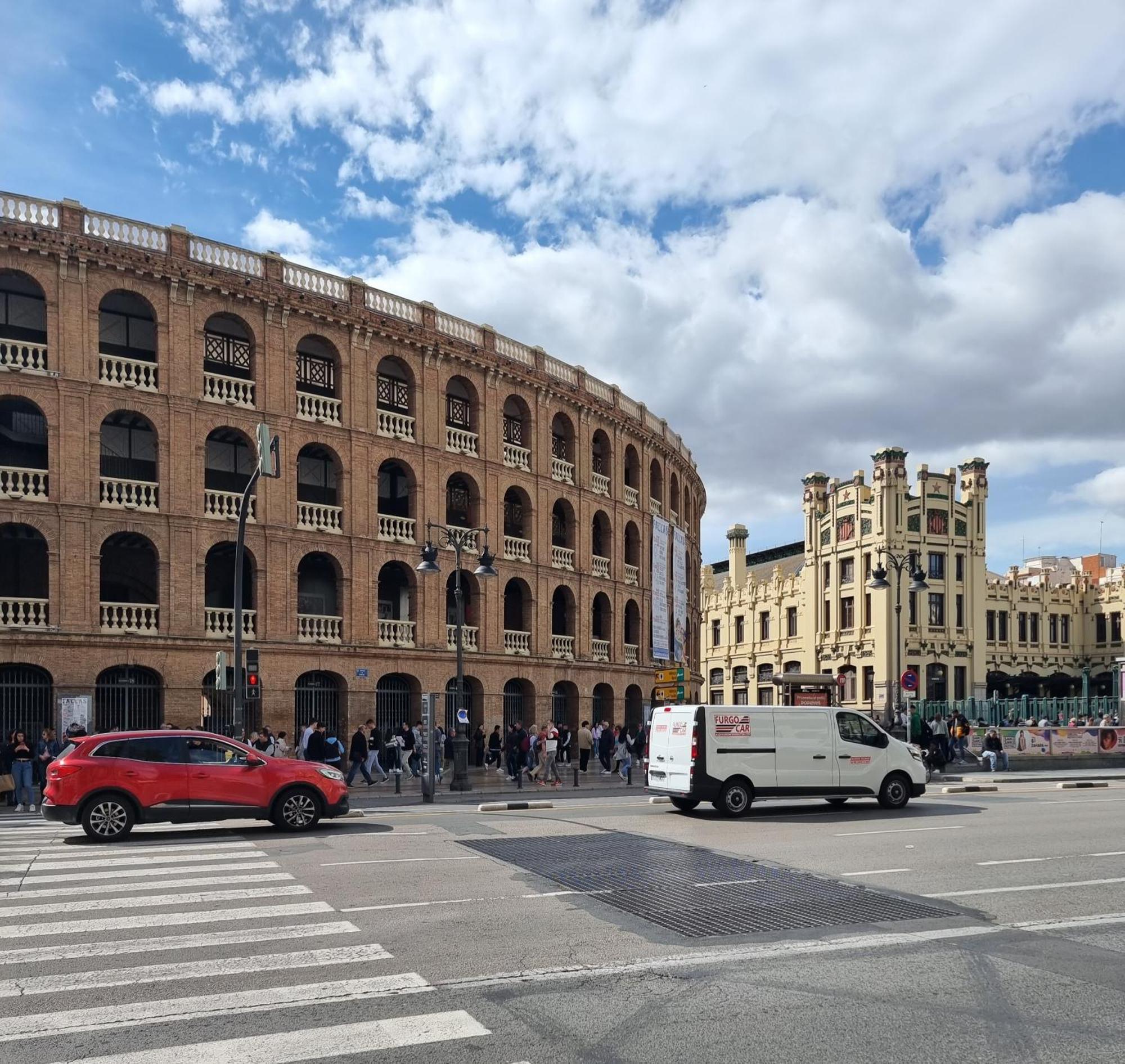 Habitacion Centrica De Lujo Gv 3 Valensiya Dış mekan fotoğraf